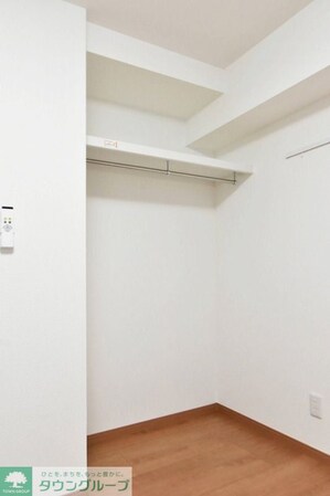 グランクオール野方フロントの物件内観写真